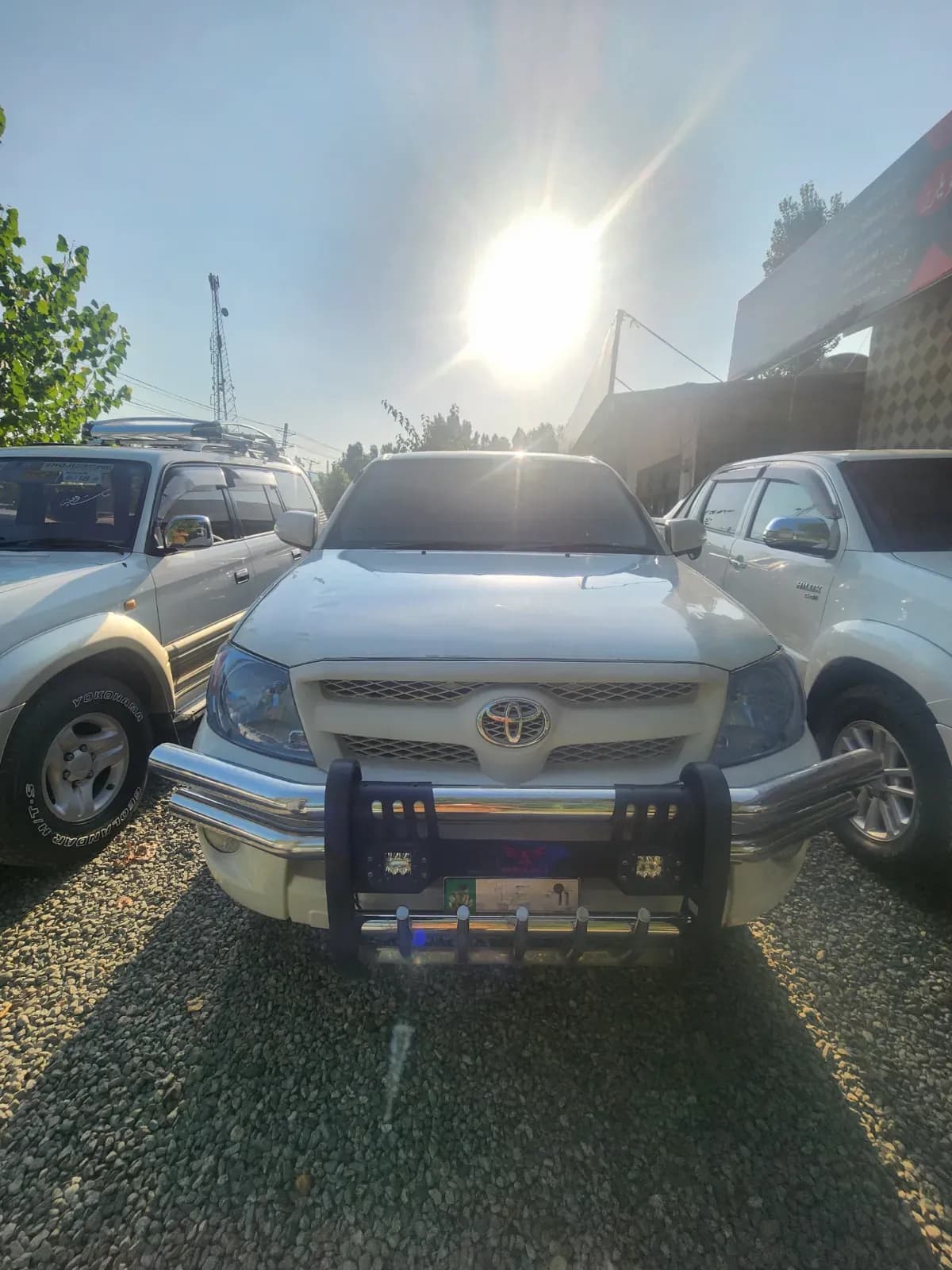 Toyota vigo 2011 – NCP car for sale in Swat, khwaza khela swat