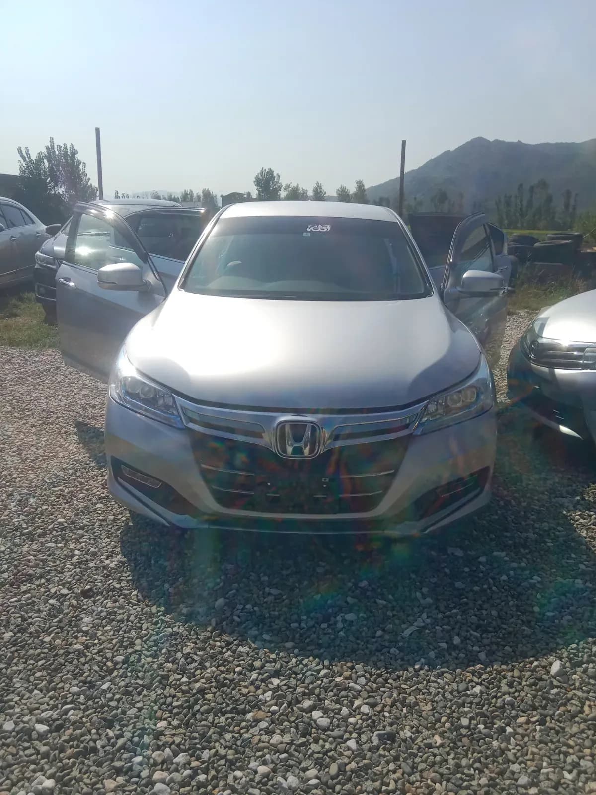 Honda Accord 2014 – NCP car for sale in Malakand, Chakdara pul Saokaie
