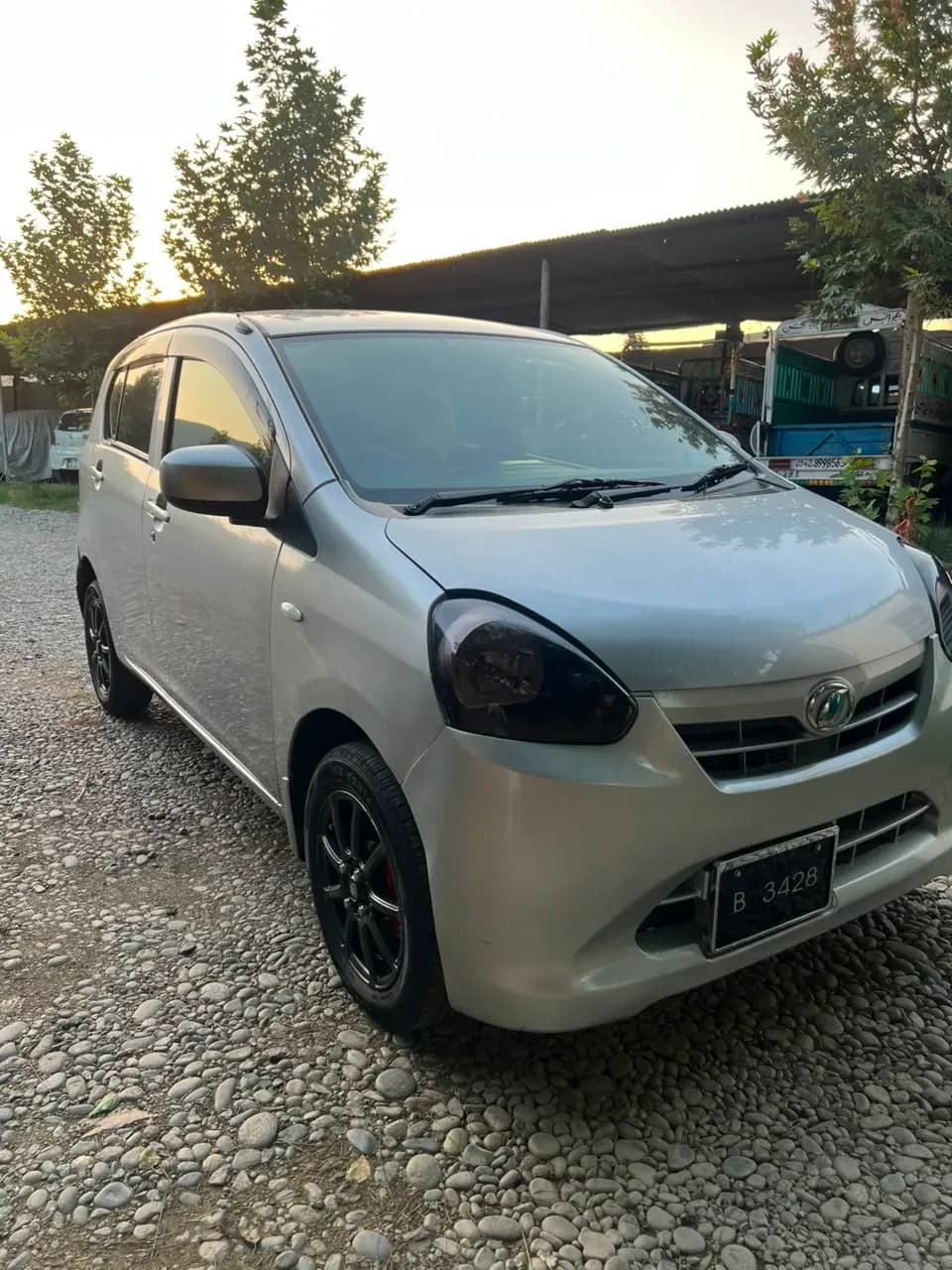 Daihatsu mira 2012 – NCP car for sale in Swat, Kota