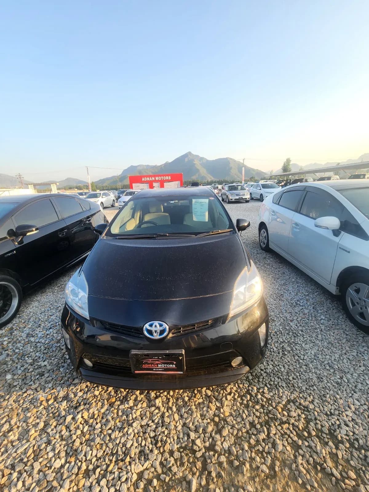 Toyota prius 2014 – NCP car for sale in Malakand, chakdara pul chowky