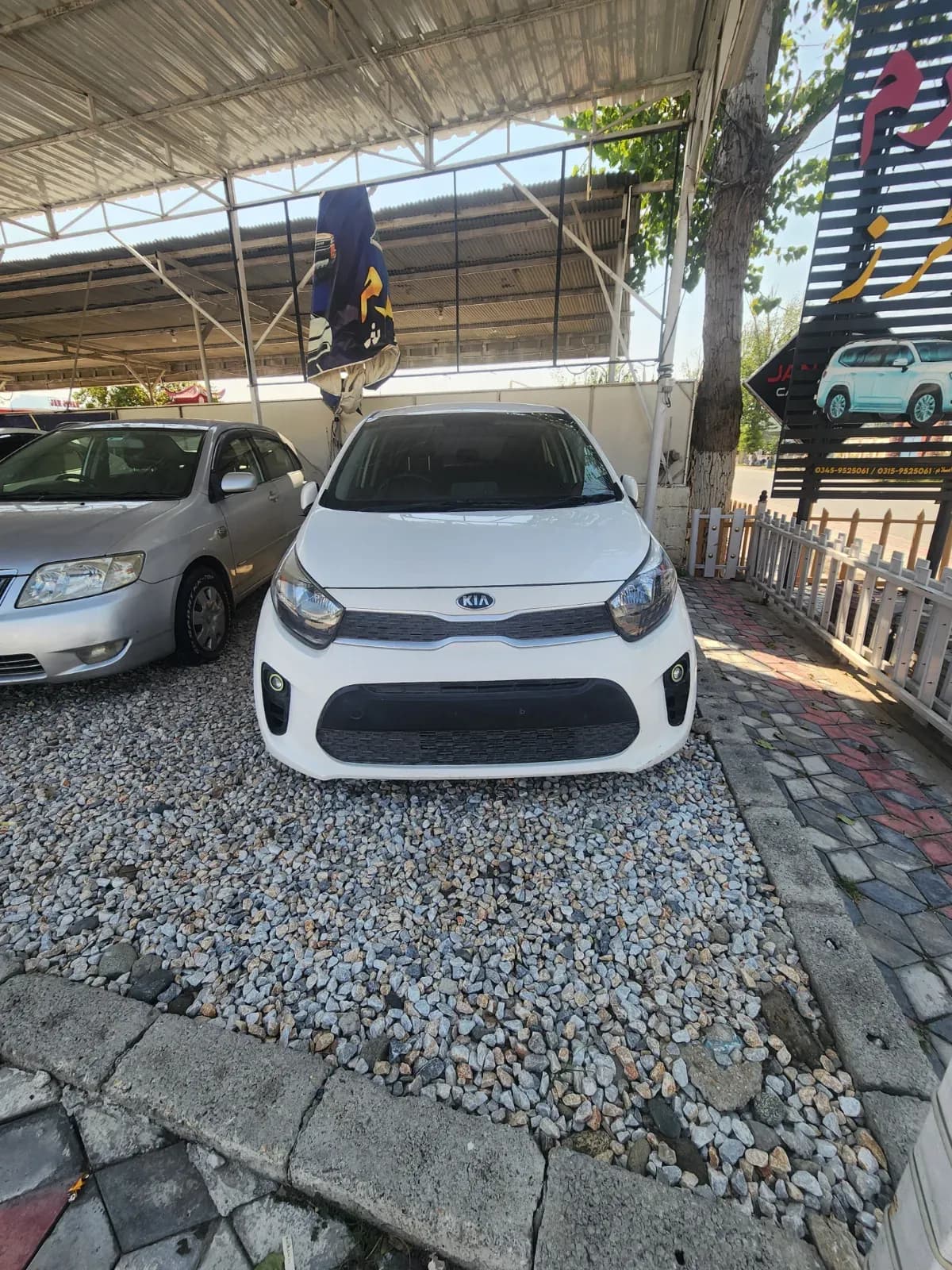 Kia Picanto 2020 – NCP car for sale in Malakand, Chakdara pul Saokaie