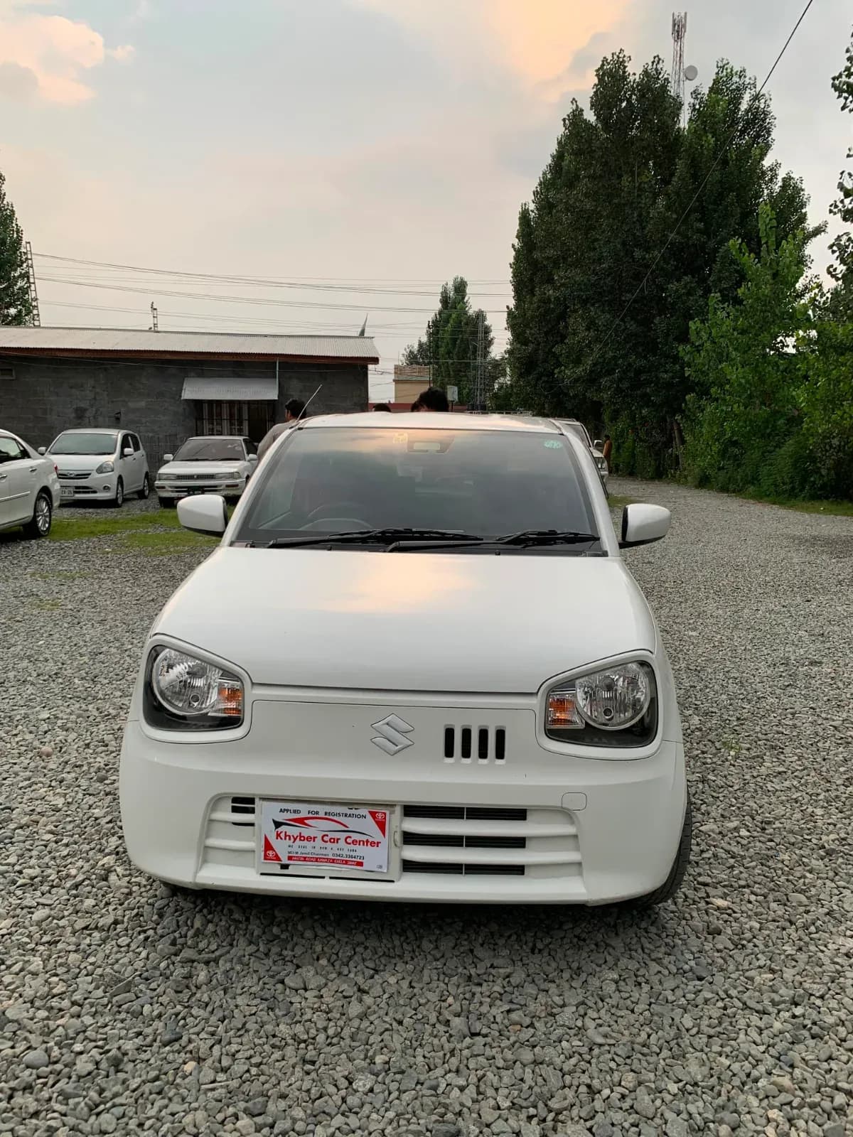 Suzuki Alto 2020 – NCP car for sale in Swat, Khwaza khela