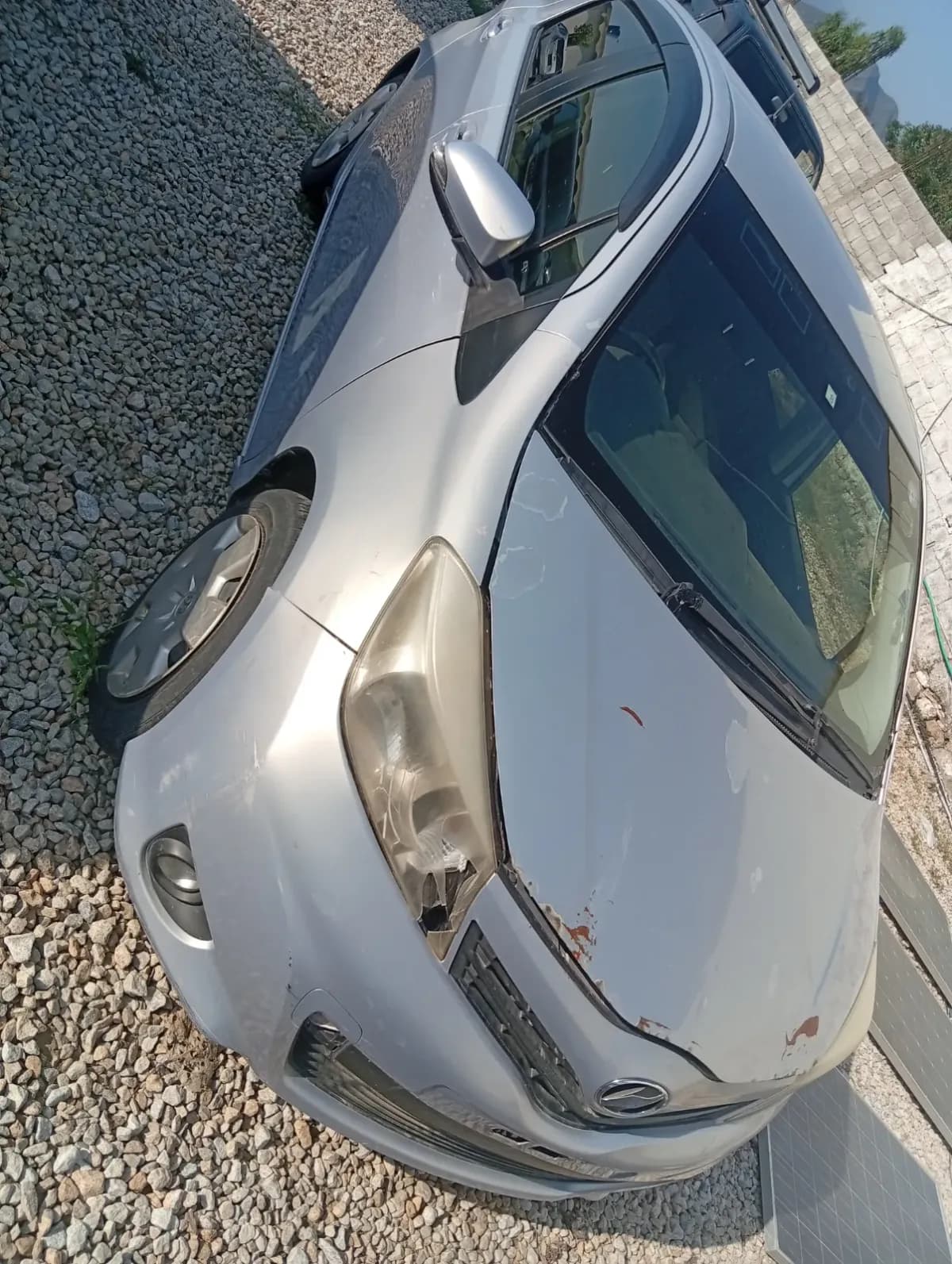 Toyota Vitz 2012 – NCP car for sale in Malakand, Chakdara pul Saokaie