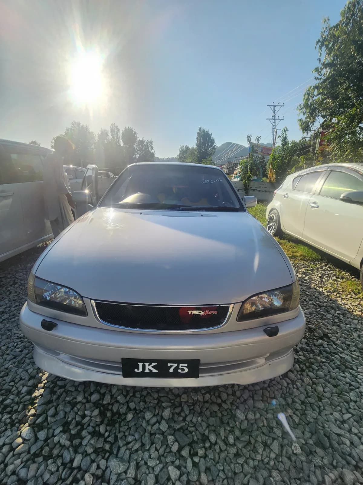 Toyota corolla 98 1998 – NCP car for sale in Swat, matta