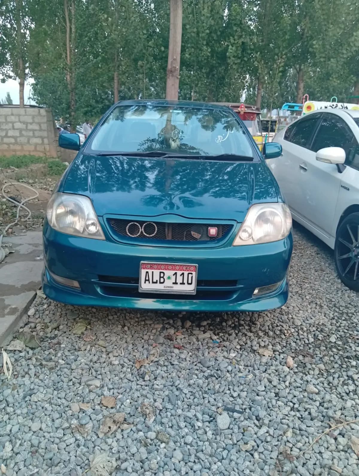 Toyota Corolla G (Japanese) 2001 – NCP car for sale in Swat, Khwaza khela