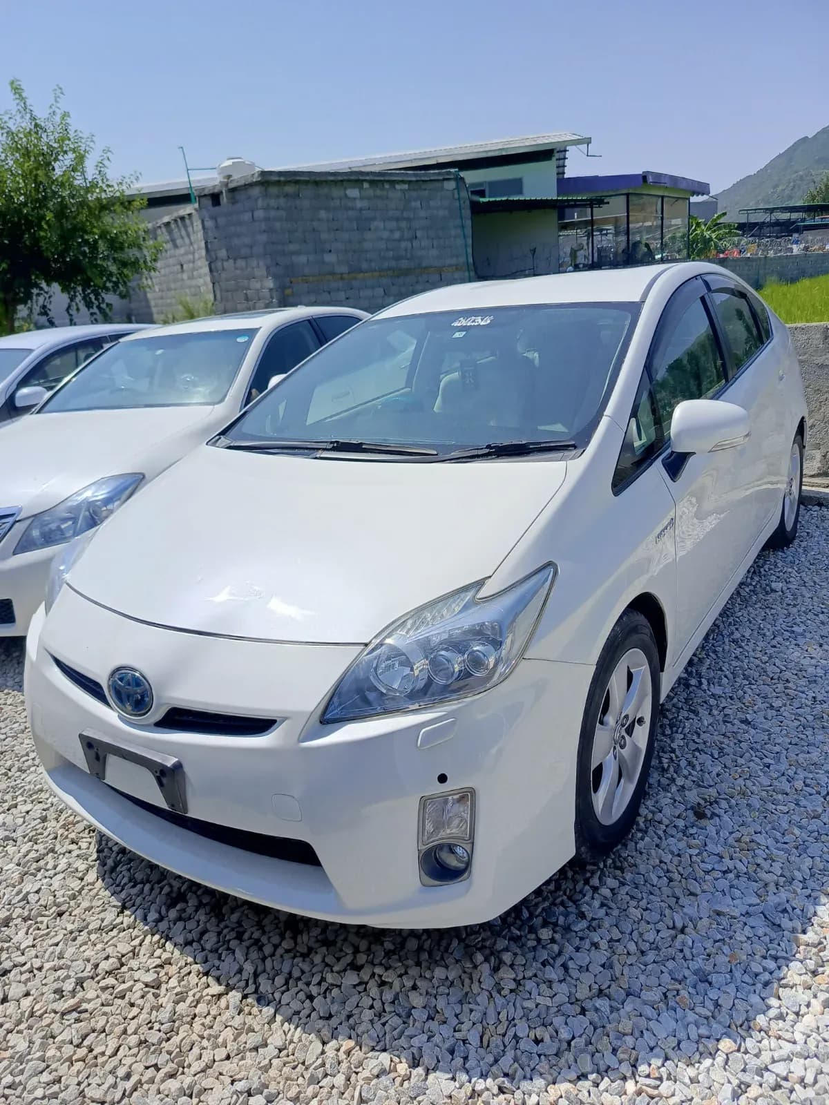 Toyota Prius 2010 – NCP car for sale in Malakand, Chakdara pul Saokaie
