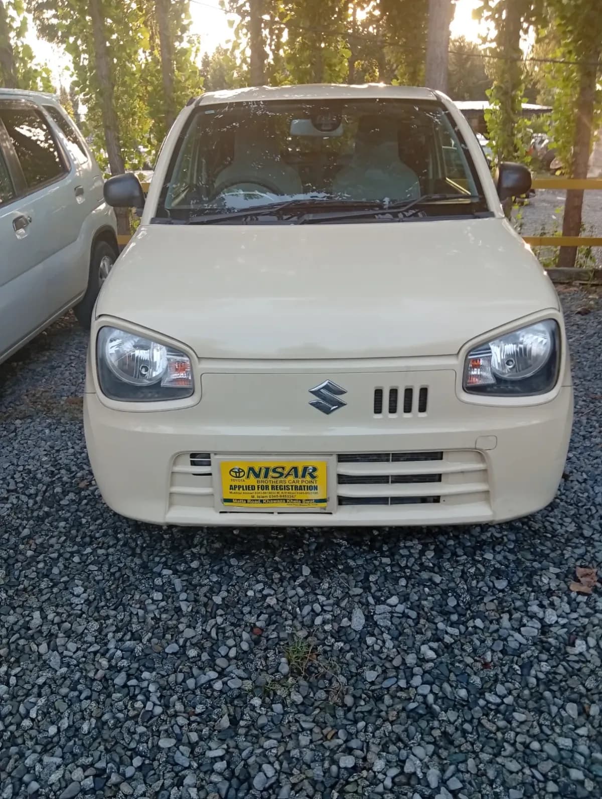 Suzuki alto 2015 โ NCP car for sale in Swat, khwaza khela