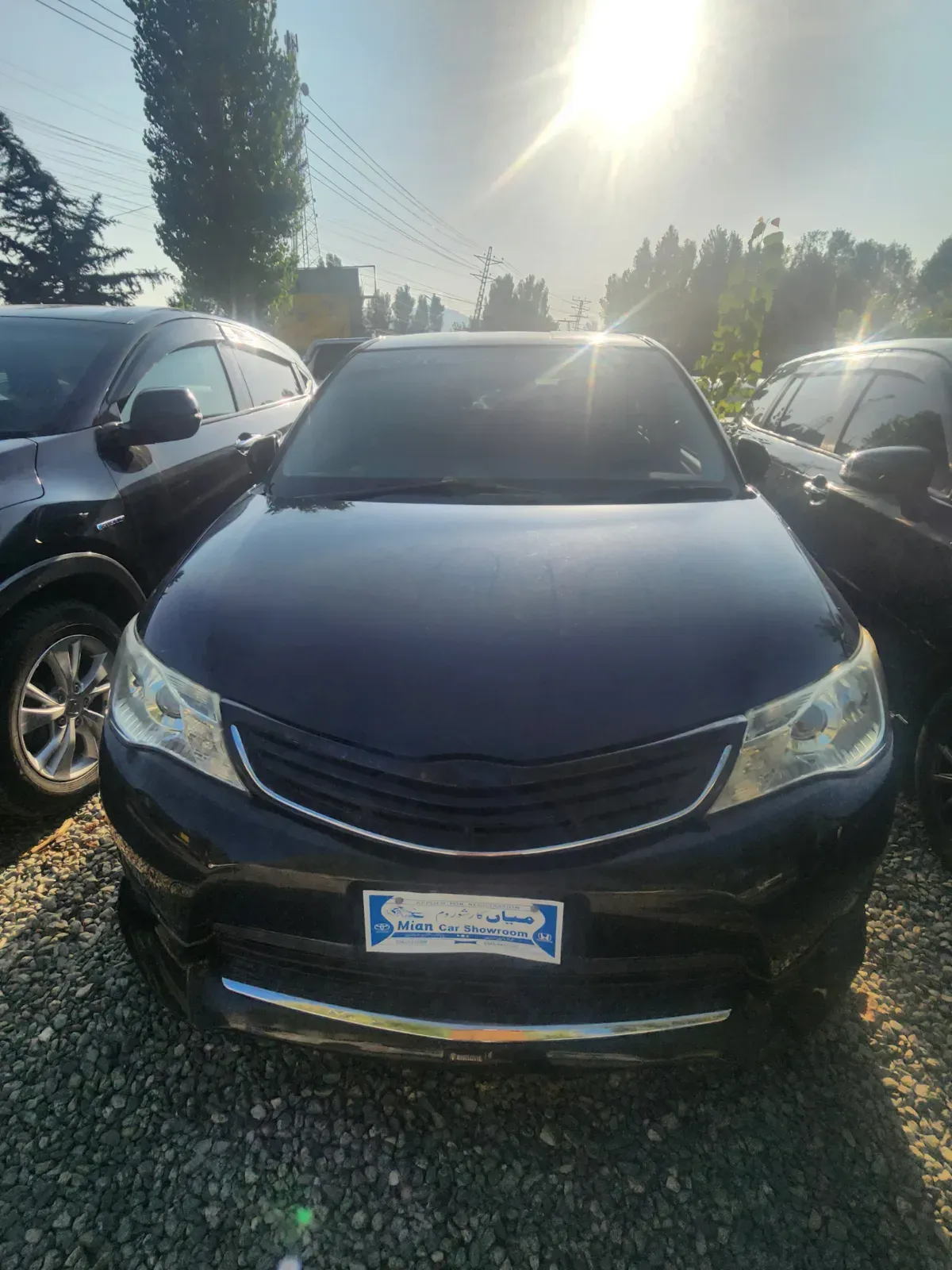Toyota fielder G grade 2014 – NCP car for sale in Swat, khwaza khela swat