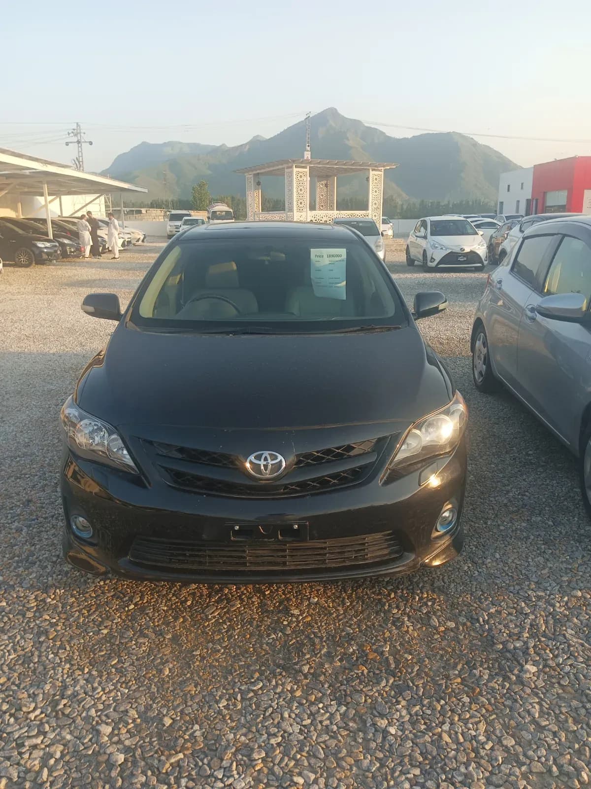 Toyota Corolla GLI 2018 — photo 1