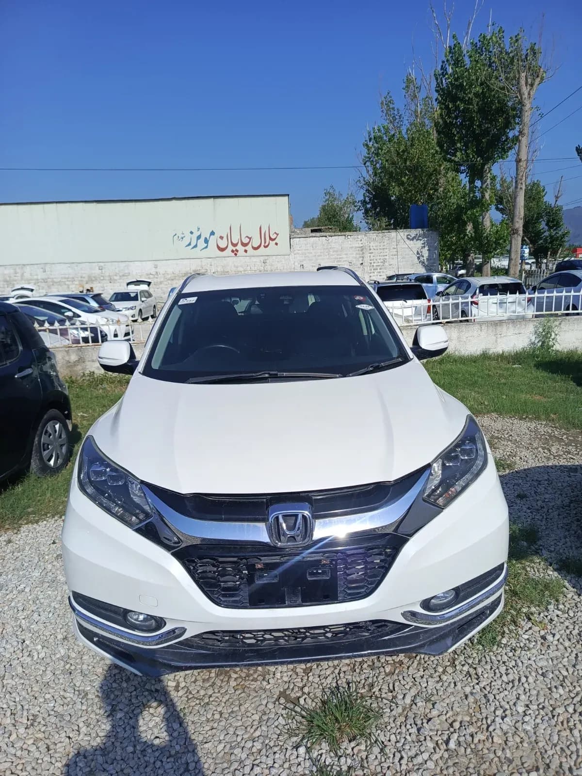 Honda Vezel 2014 – NCP car for sale in Malakand, Chakdara pul Saokaie