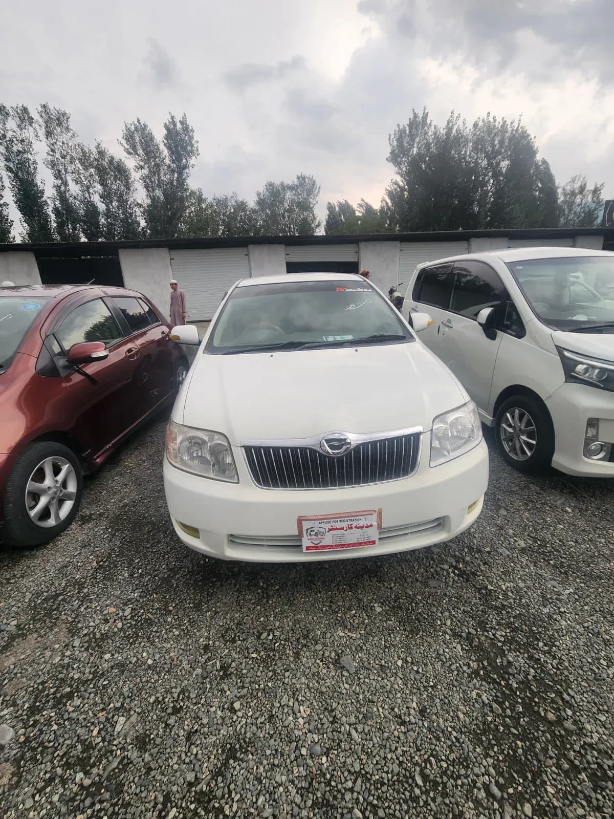 Toyota X Anniversary 2006 – NCP car for sale in Swat, Khwaza khela