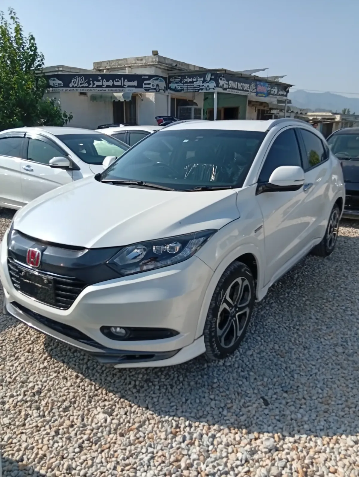 Honda Vezel 2014 — photo 1