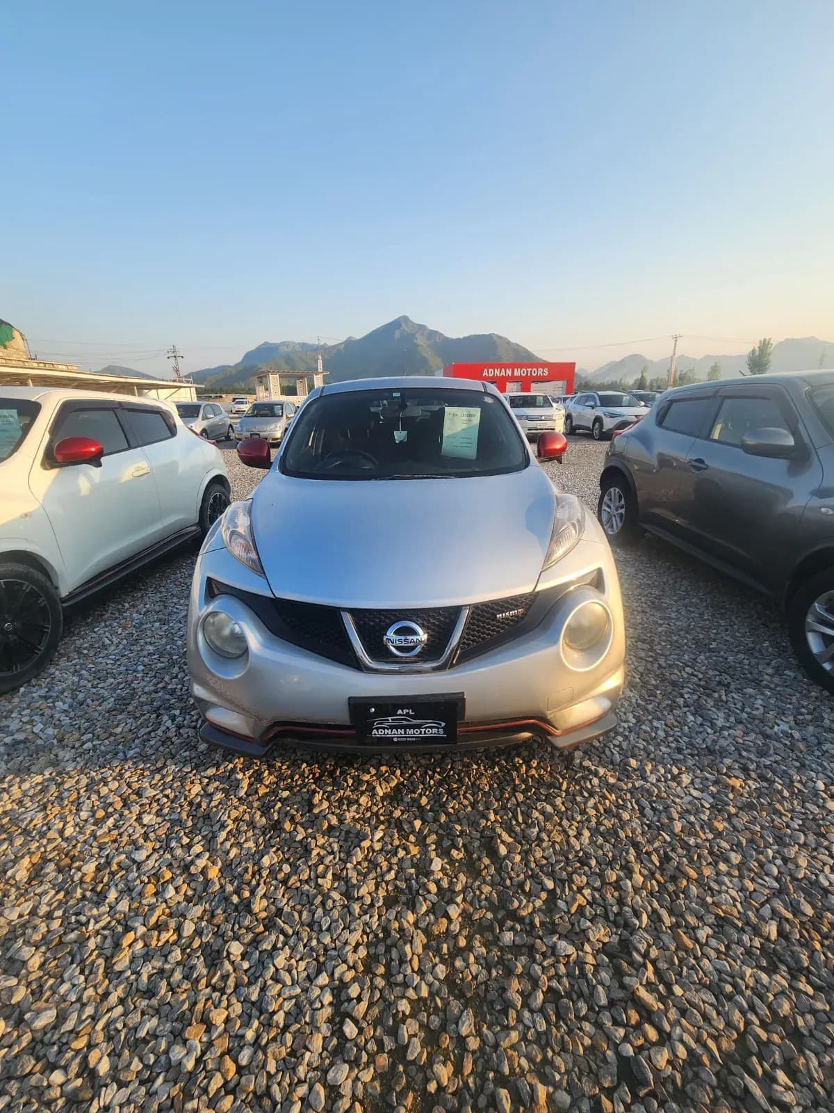 Nissan juke 2013 — photo 1