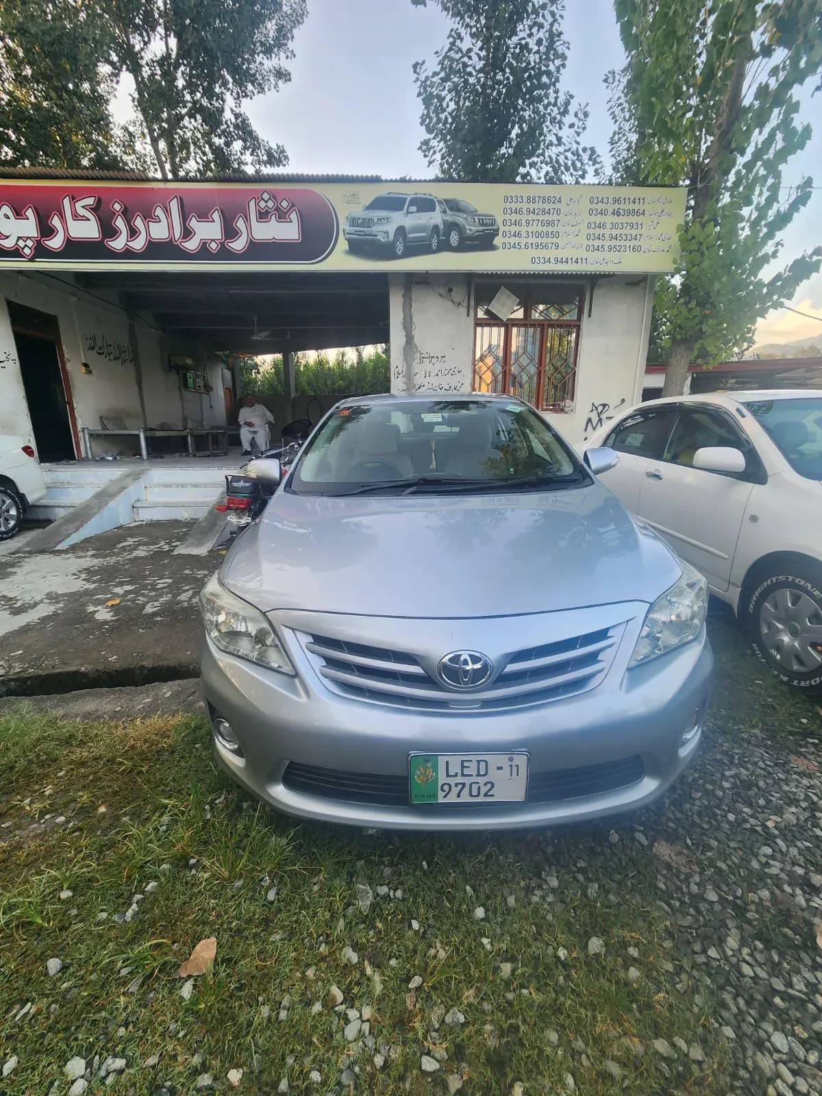 Toyota gli 2011 โ NCP car for sale in Swat, khwaza khela swat