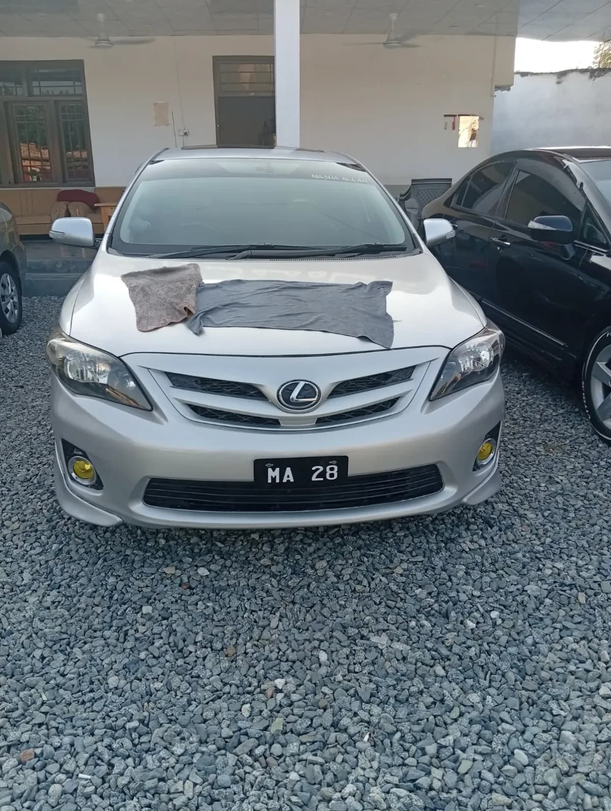 Toyota corolla gli 2012 — photo 1