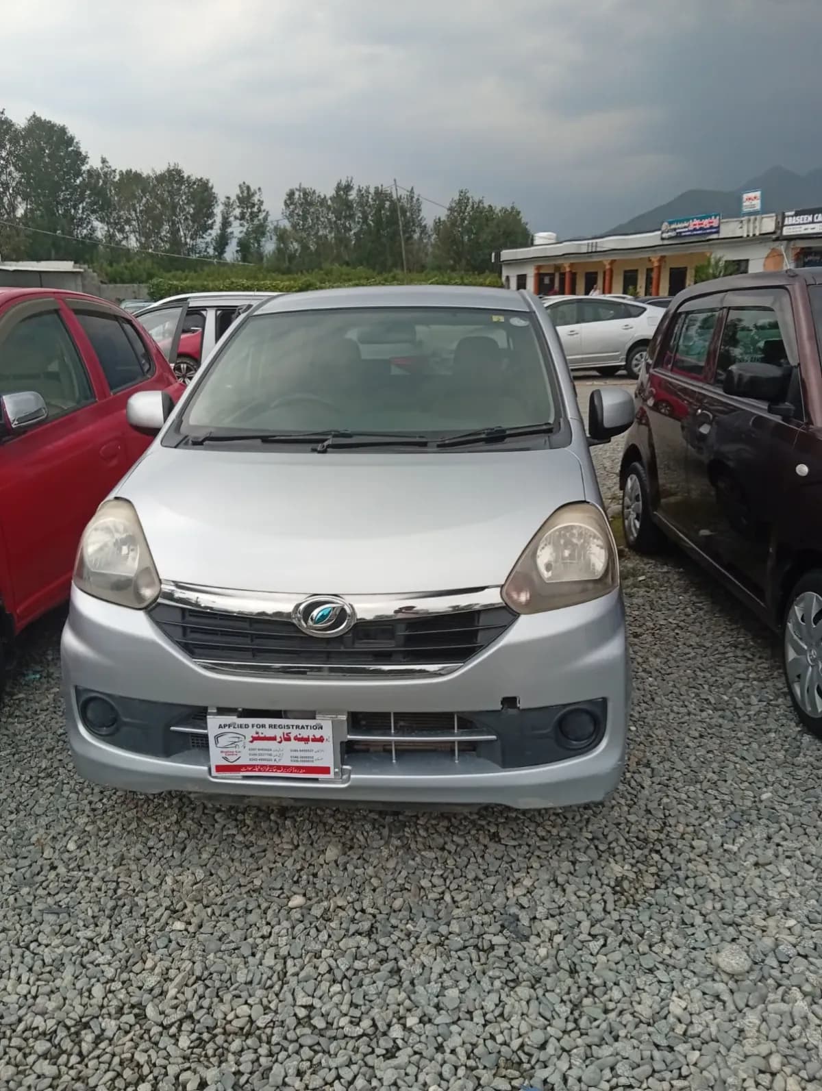 Daihatsu Mira e:S 2014 — photo 1