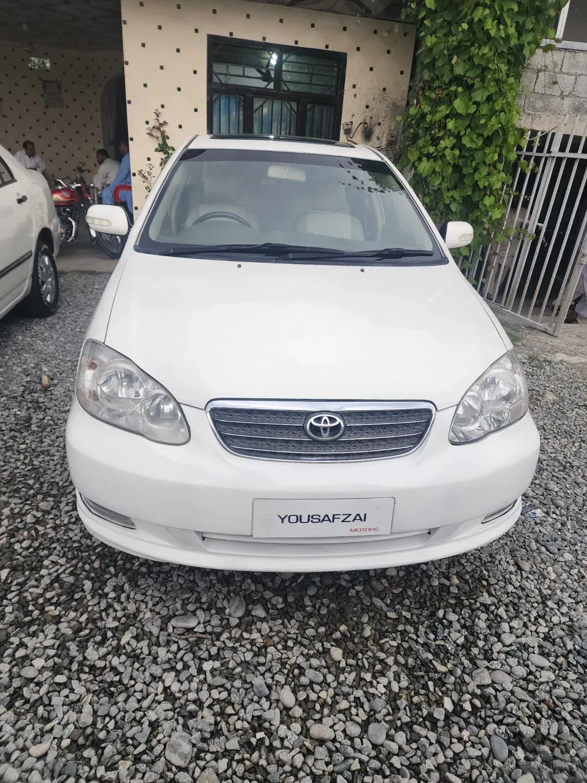 Toyota Corolla Altis 2006 — photo 1
