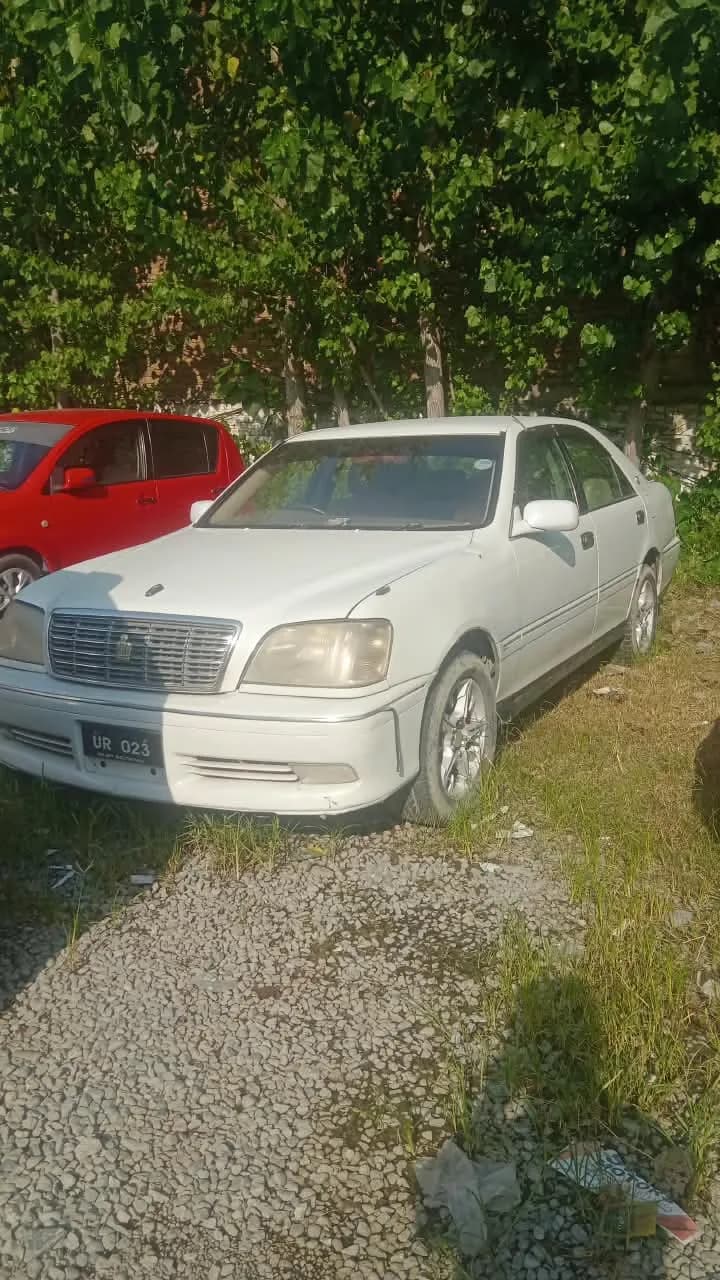 Toyota Crown 2000 – NCP car for sale in Swat, KhwazaKhela