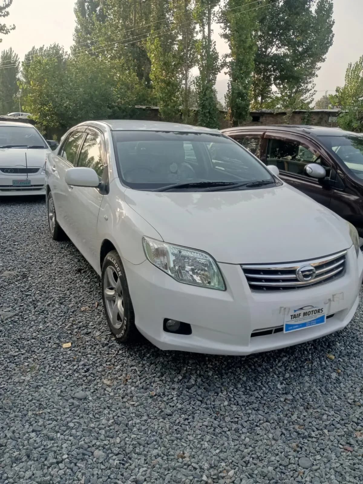 Toyota Axio G 2010 – NCP car for sale in Swat, KhwazaKhela