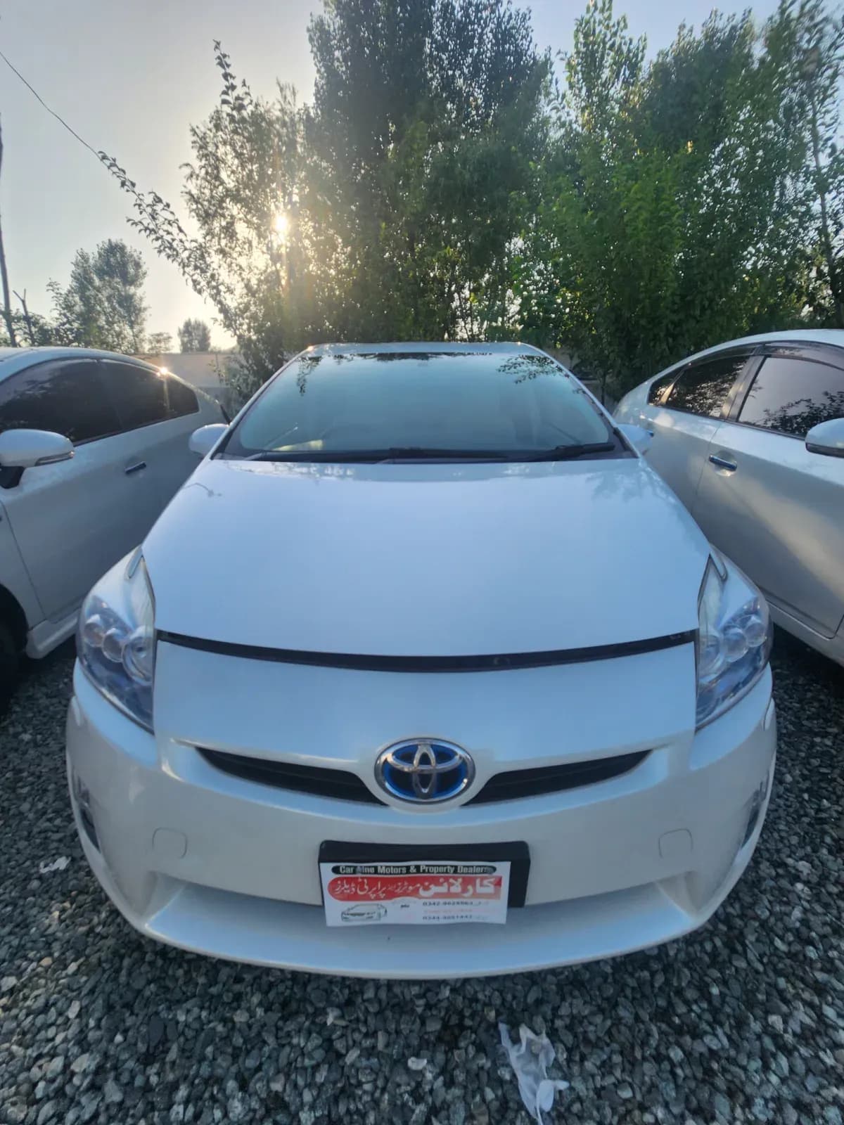 Toyota Prius 2013 — photo 1