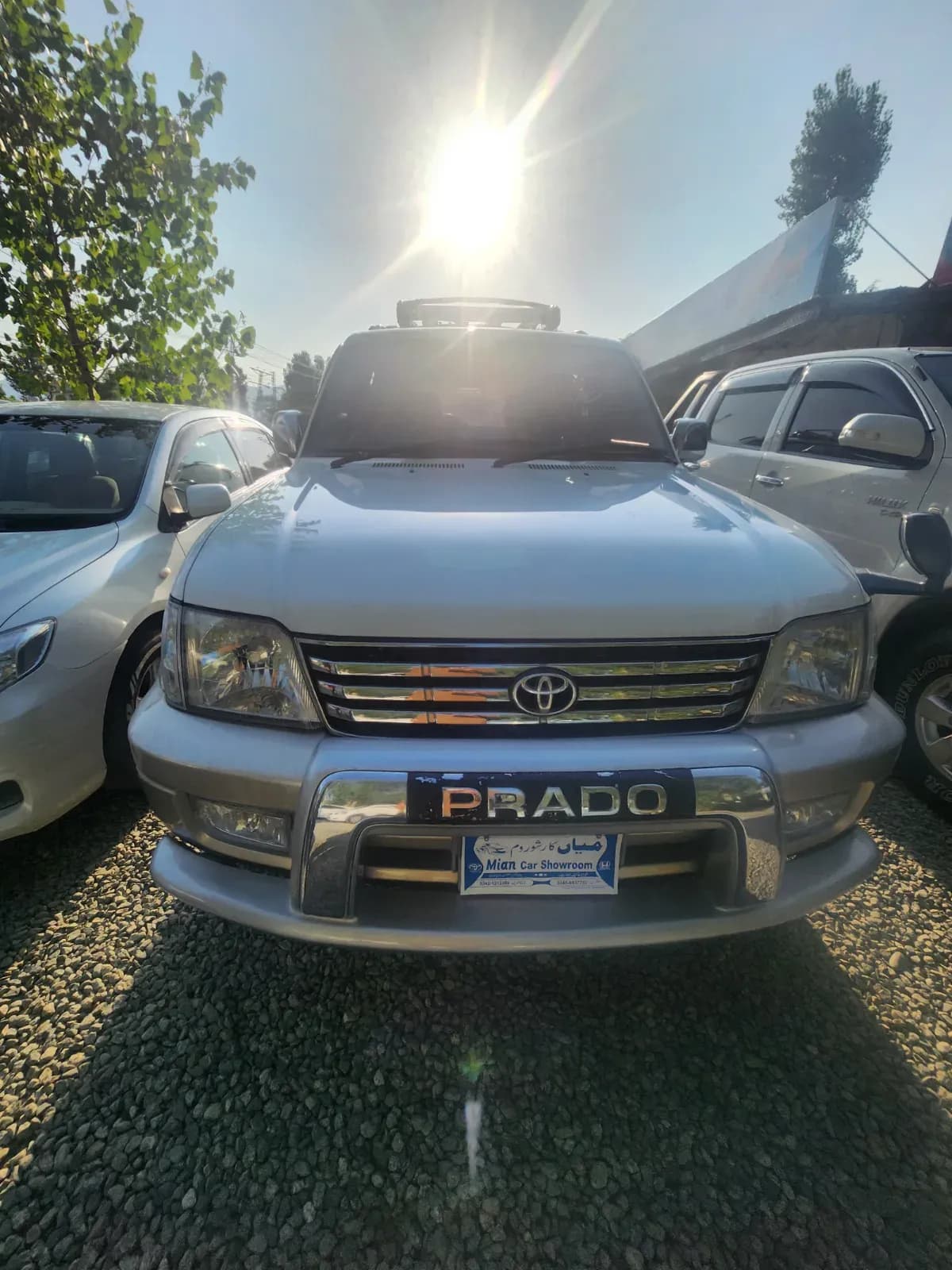 Toyota tx 1998 – NCP car for sale in Swat, khwaza khela swat