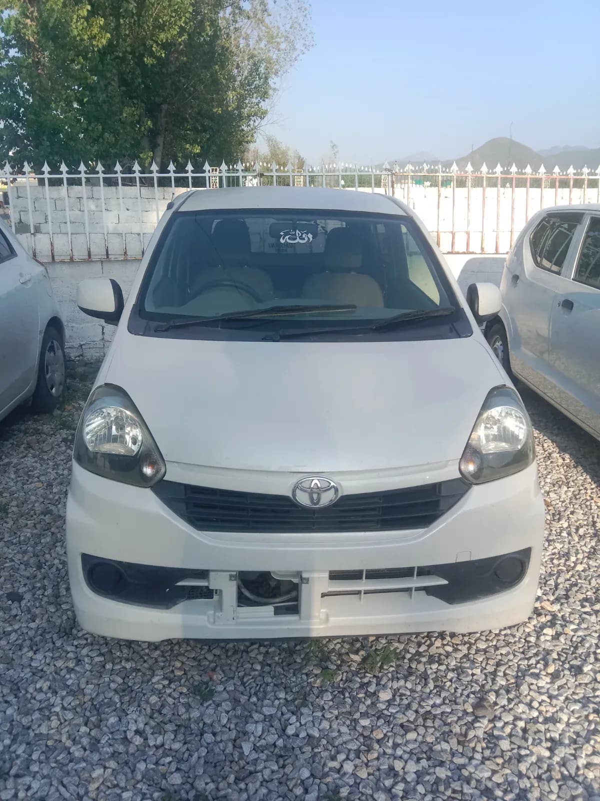 Toyota Mira 2013 – NCP car for sale in Malakand, pull chowkai