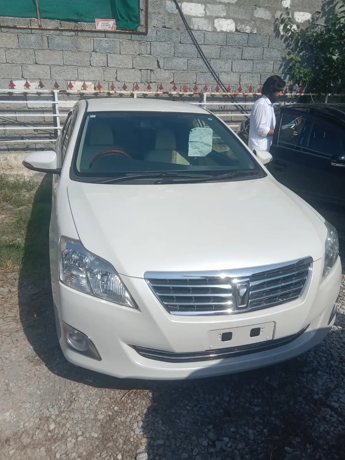 Toyota Premio 2014 – NCP car for sale in Malakand, Chakdara pul Saokaie