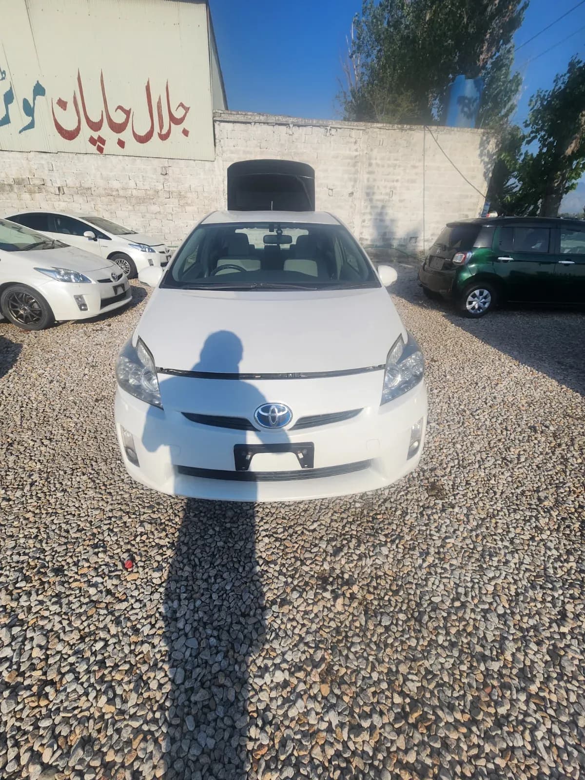 Toyota Prius 2014 – NCP car for sale in Malakand, Chakdara pul Saokaie