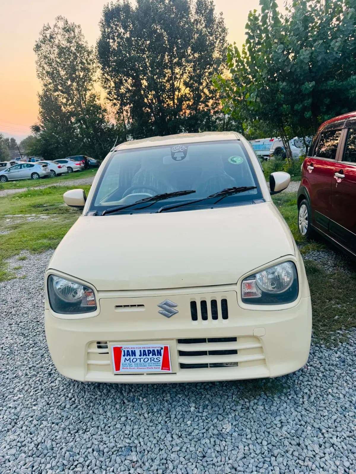 Suzuki Alto 2017 – NCP car for sale in Swat, KhwazaKhela