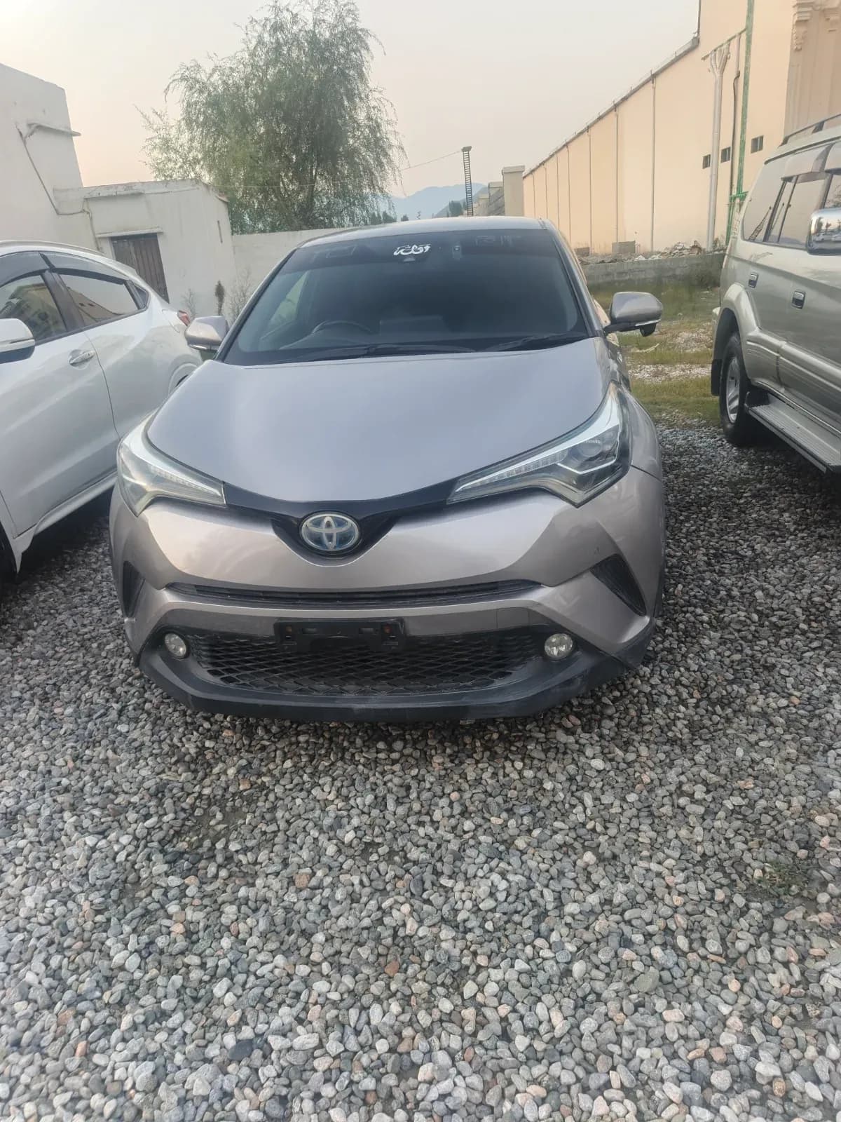 Toyota C-HR 2018 – NCP car for sale in Malakand, Chakdara pul Saokaie