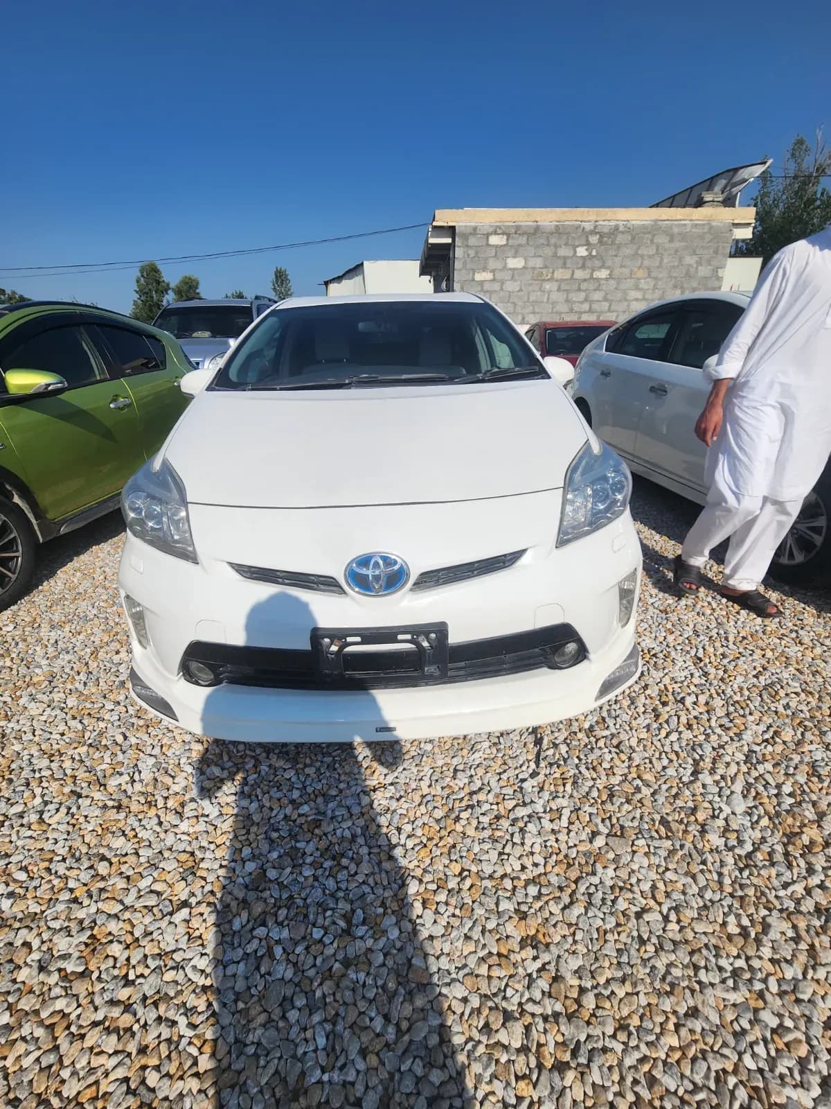 Toyota Prius G 2010 – NCP car for sale in Malakand, Chakdara pul Saokaie