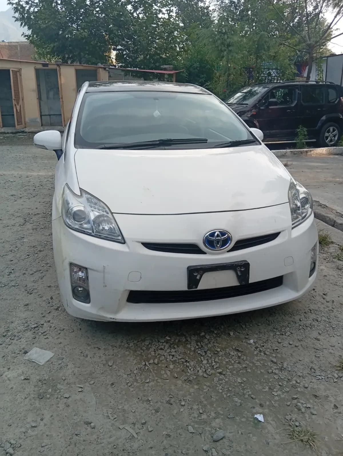 Toyota Prius 2010 — photo 1