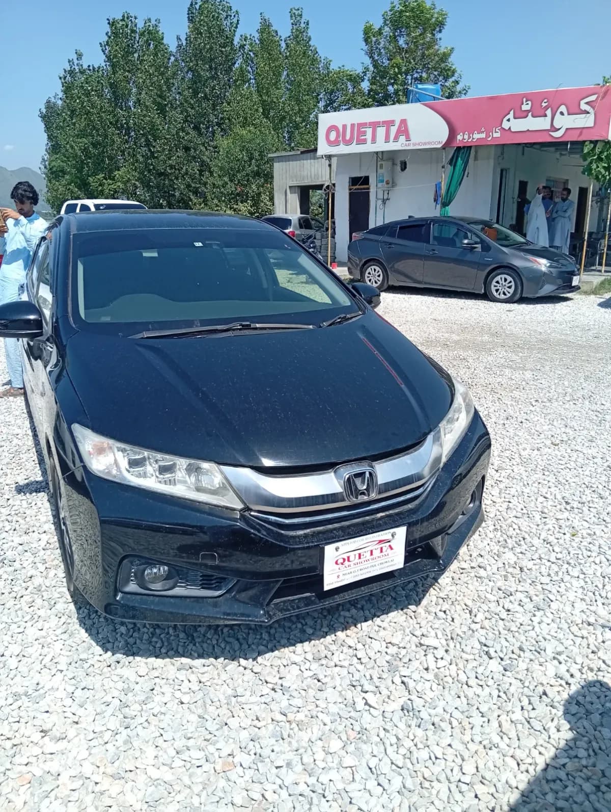 Honda Grace full option 2014 – NCP car for sale in Malakand, Chakdara Pul Saokaie