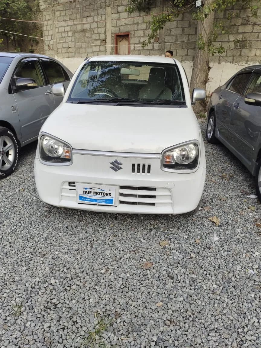 Suzuki Alto 2012 – NCP car for sale in Swat, KhwazaKhela
