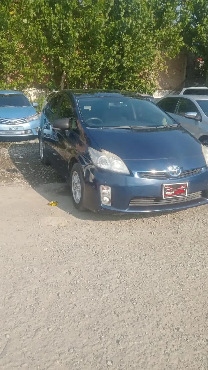 Toyota Prius S grade 2010 – NCP car for sale in Swat, KhwazaKhela