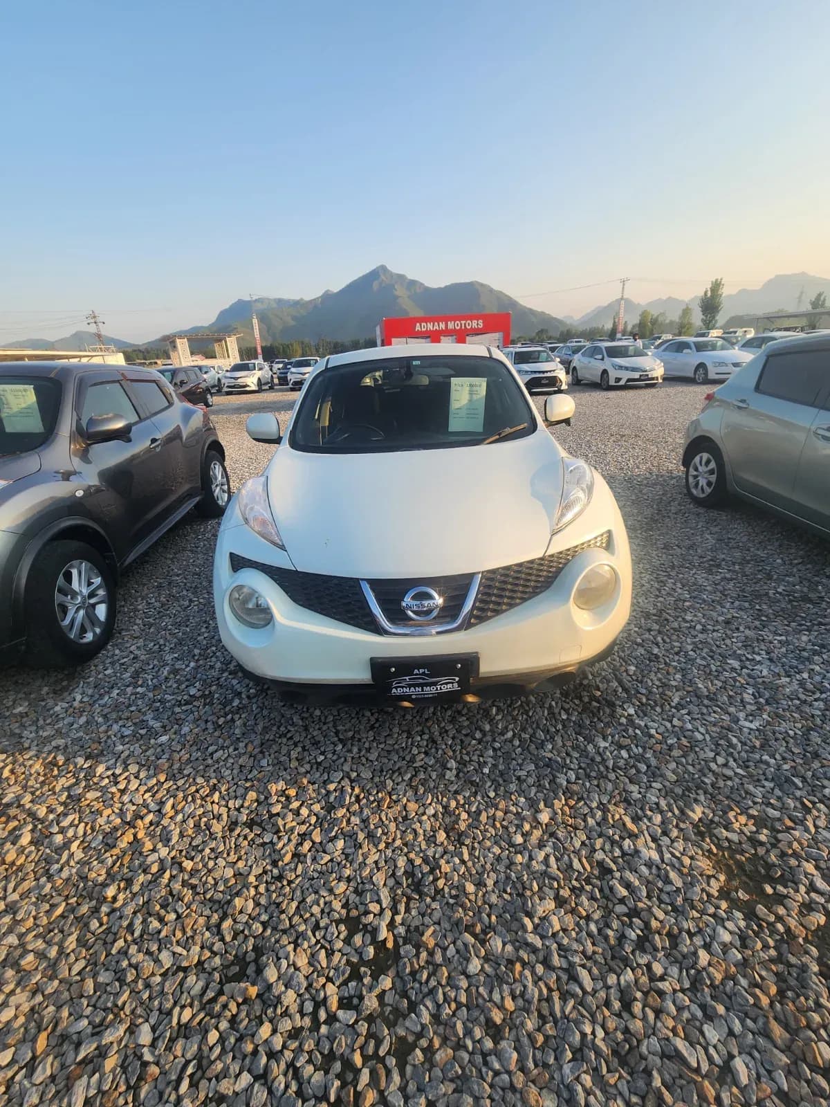 Nissan juke 2010 — photo 1