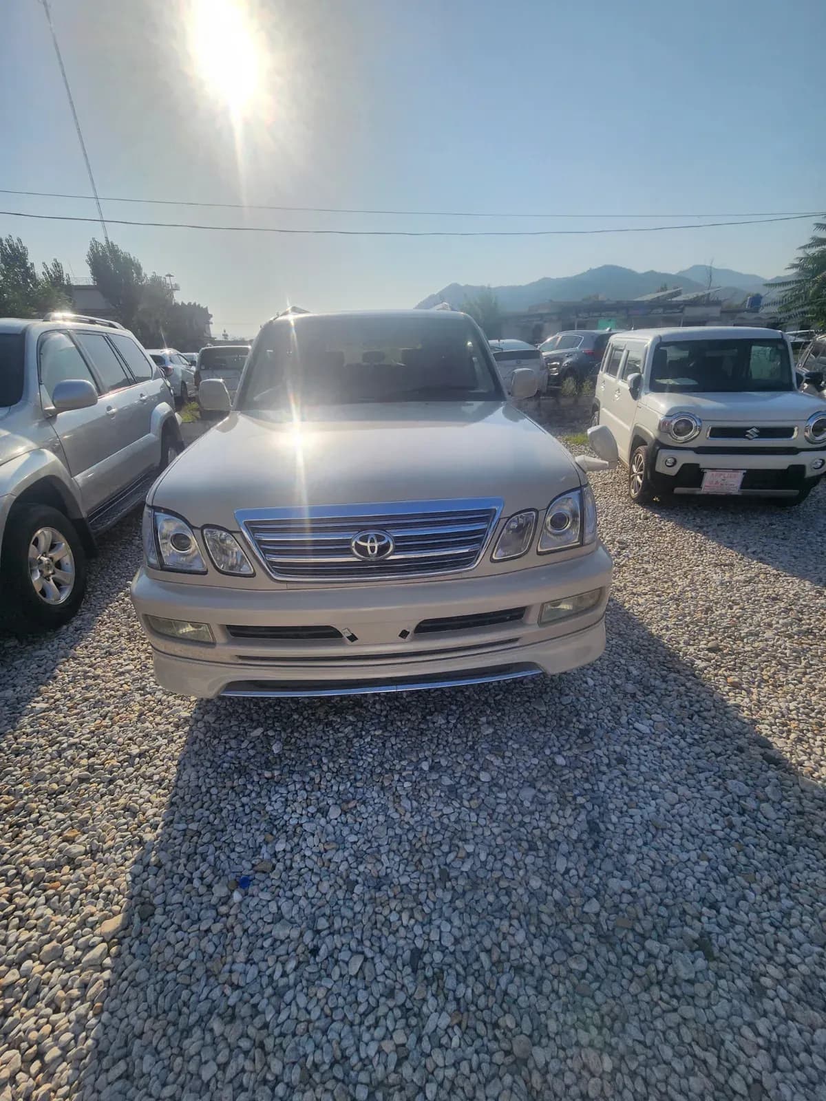 Toyota V8 2000 – NCP car for sale in Malakand, Chakdara pul Saokaie