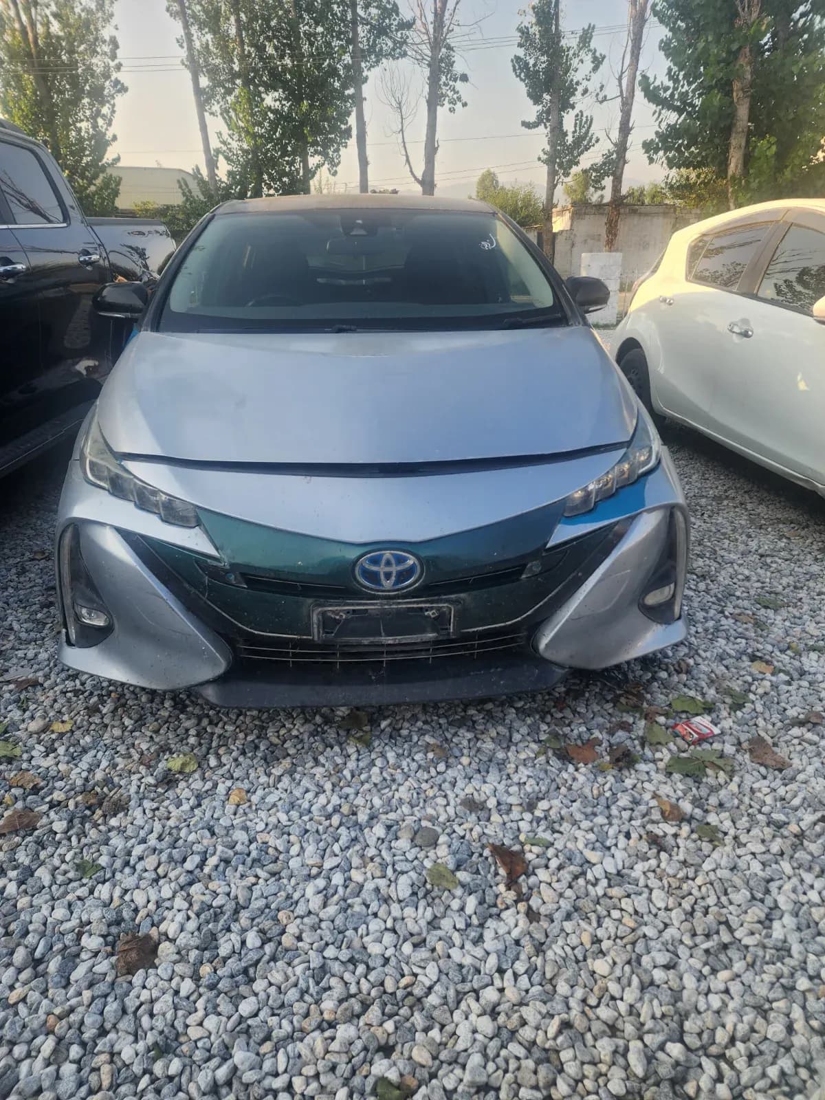 Toyota prius 2018 – NCP car for sale in Malakand, pul sokai