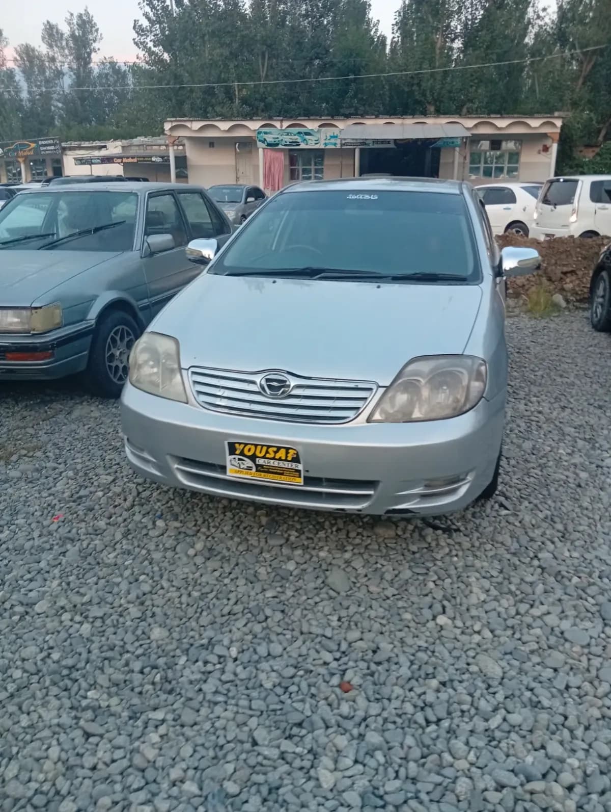 Toyota Corolla G 2003 — photo 1