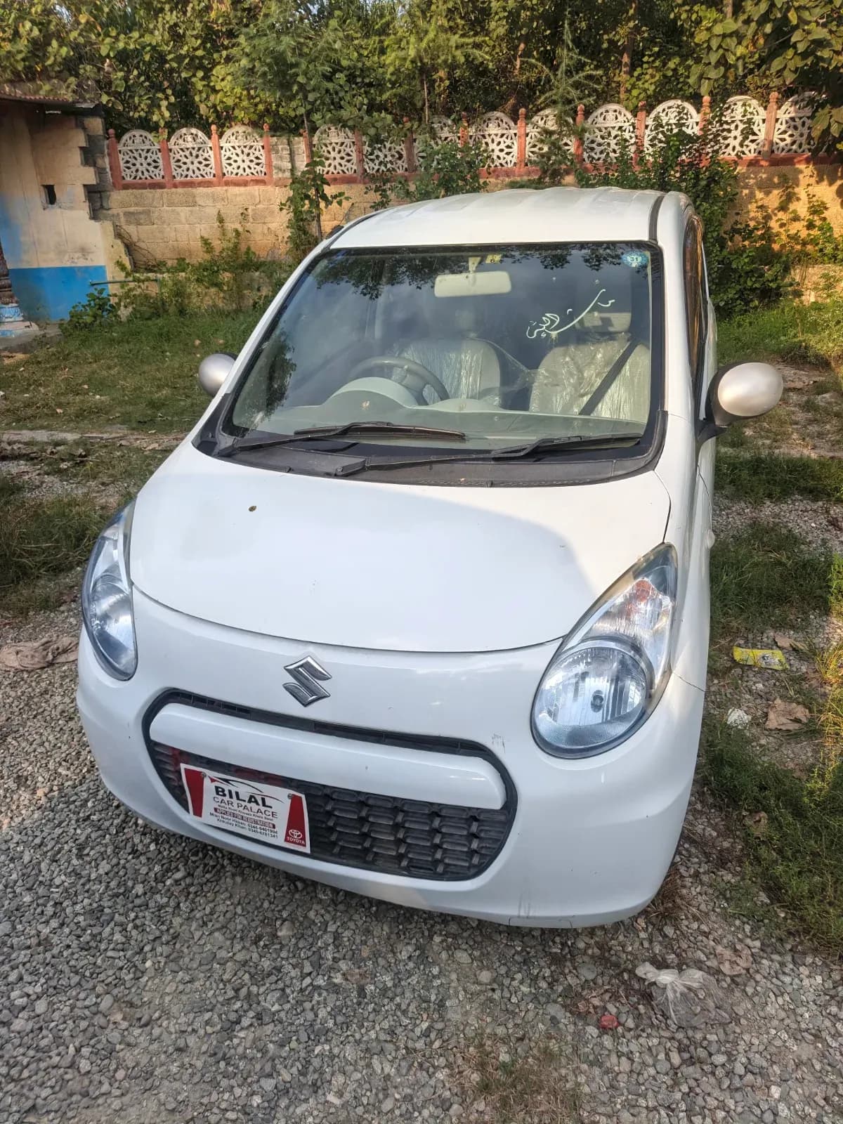 Suzuki Alto 2012 – NCP car for sale in Swat, Khwaza khela