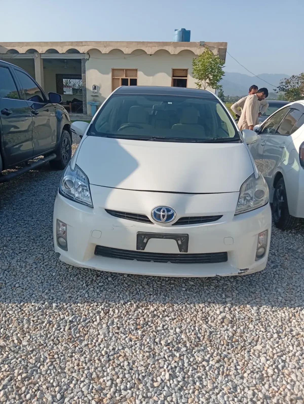 Toyota Prius 2010 – NCP car for sale in Malakand, Chakdara pul Saokaie