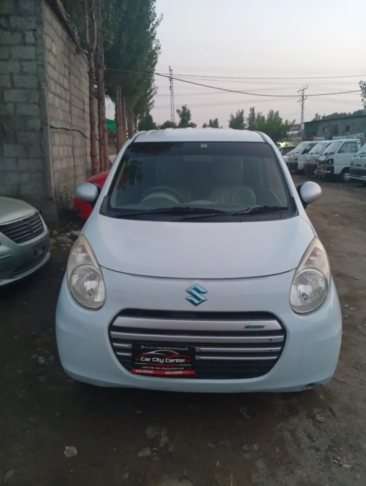 Suzuki Alto 2014 — photo 1