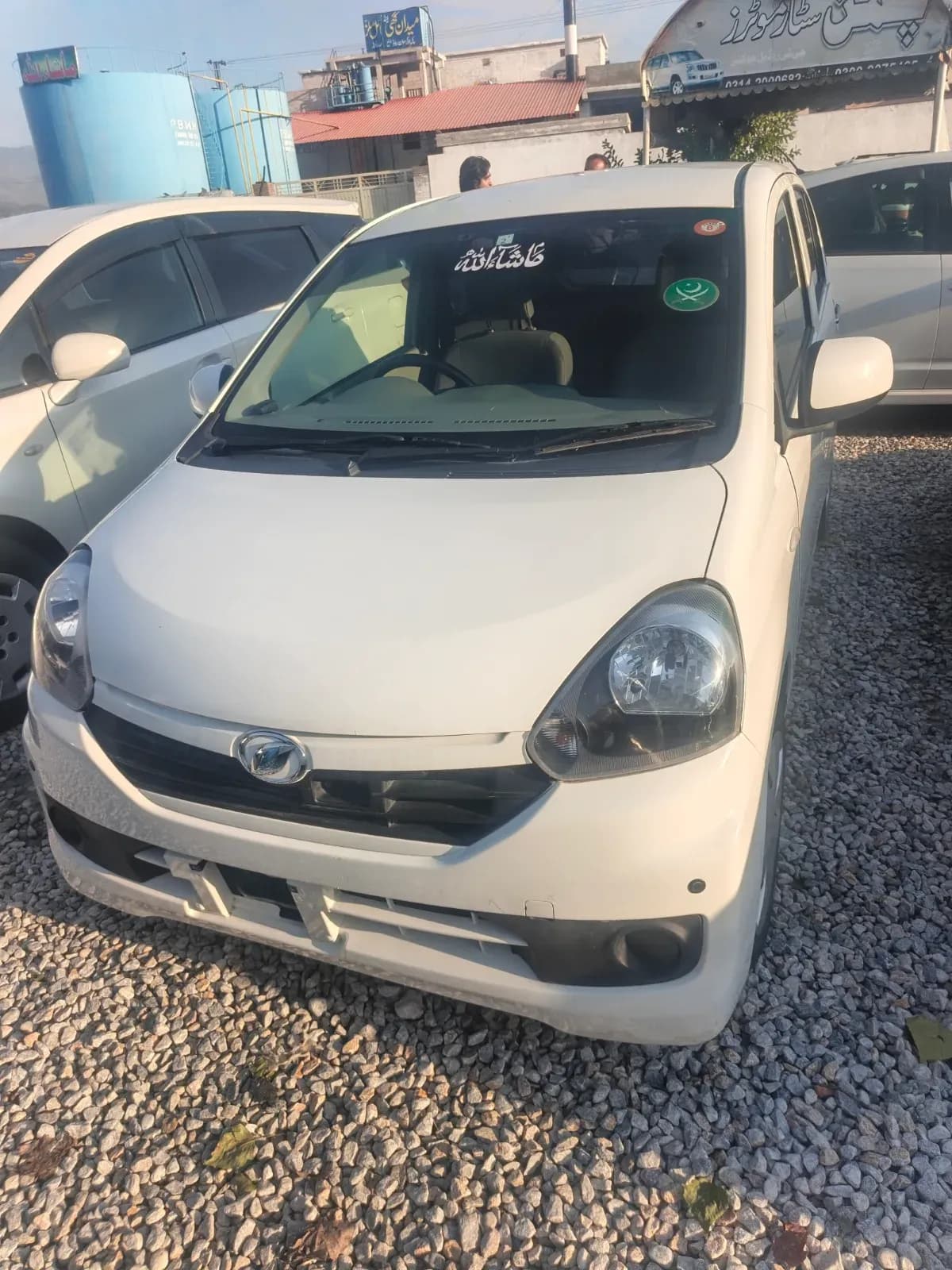 Daihatsu Mira 2014 — photo 1