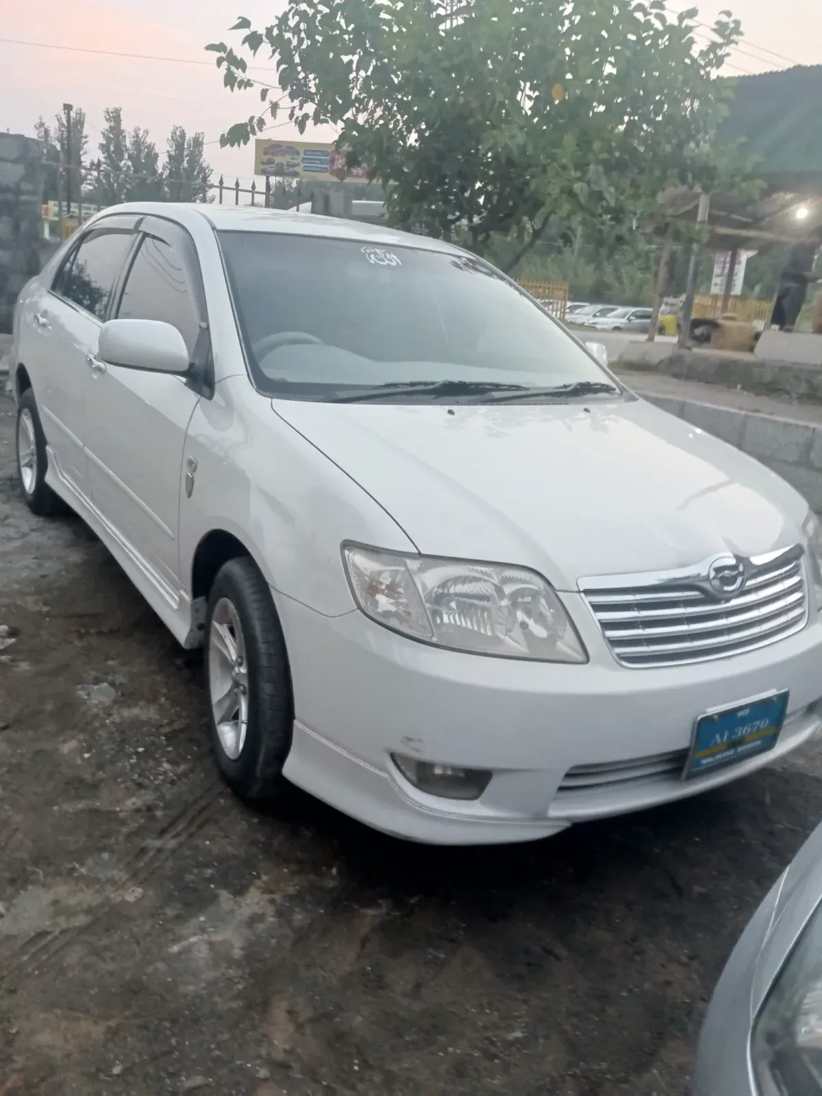 Toyota Corolla G 2005 – NCP car for sale in Swat, Khwaza khela
