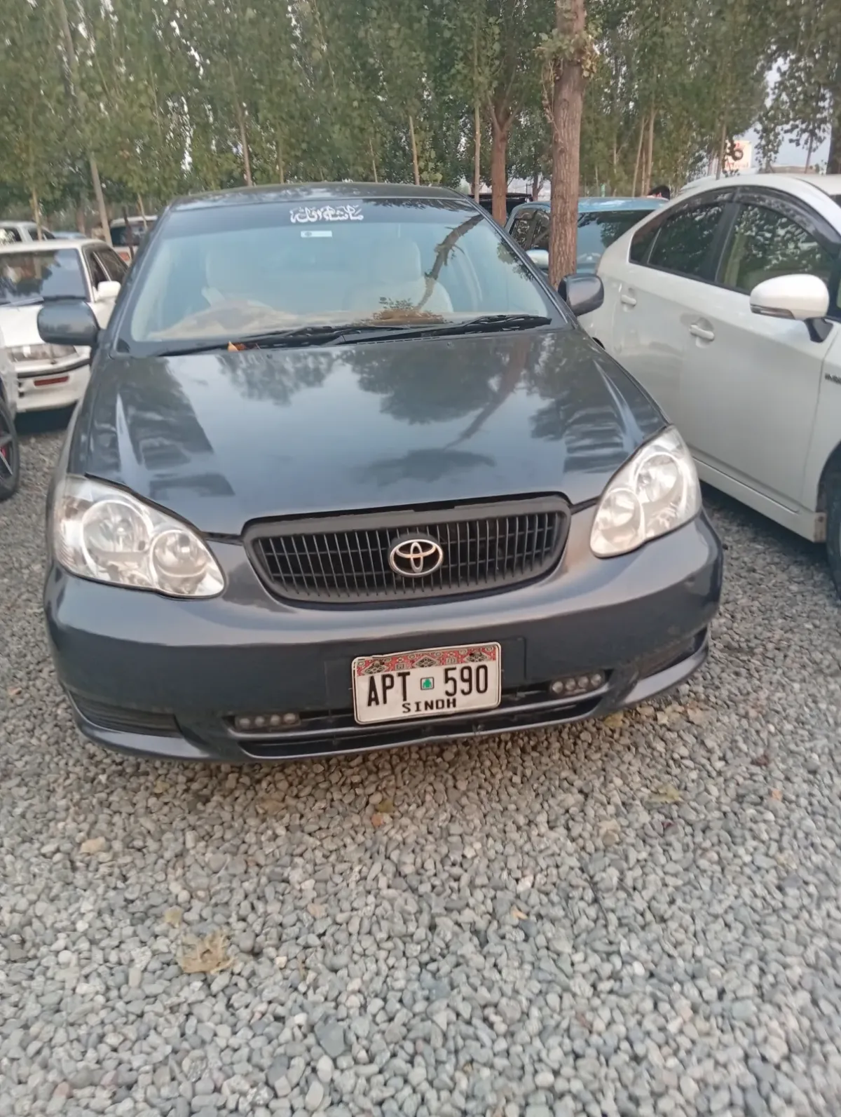 Toyota Corolla XLI 2006 – NCP car for sale in Swat, Khwaza khela
