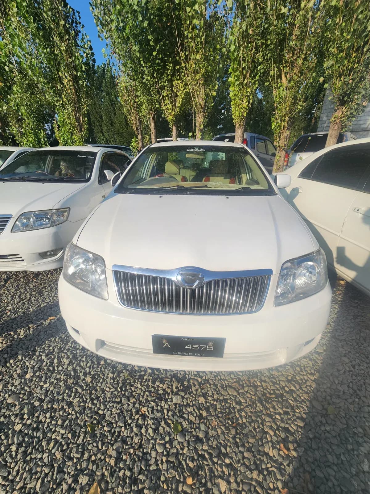 Toyota corlla x annversry 2006 – NCP car for sale in Swat, khwaza khela swat