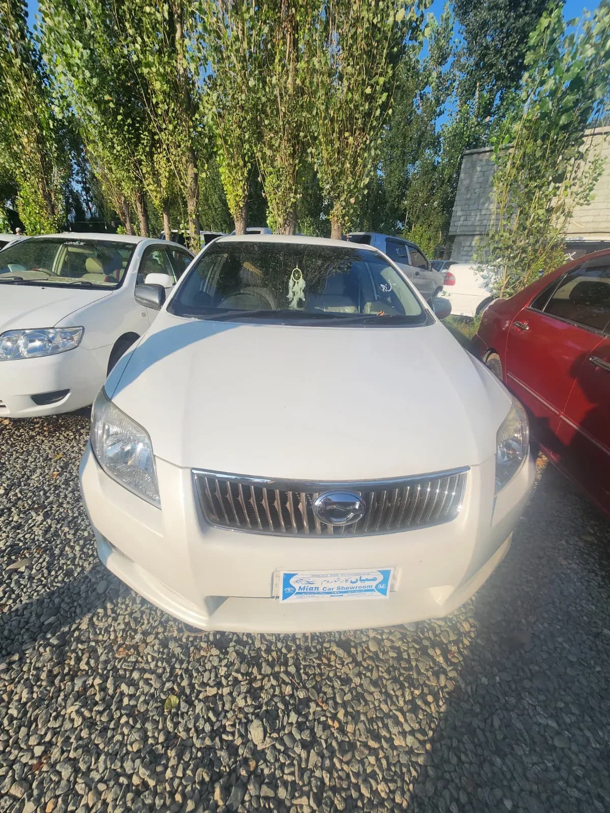 Toyota axio G grade 2007 – NCP car for sale in Swat, khwaza khela swat