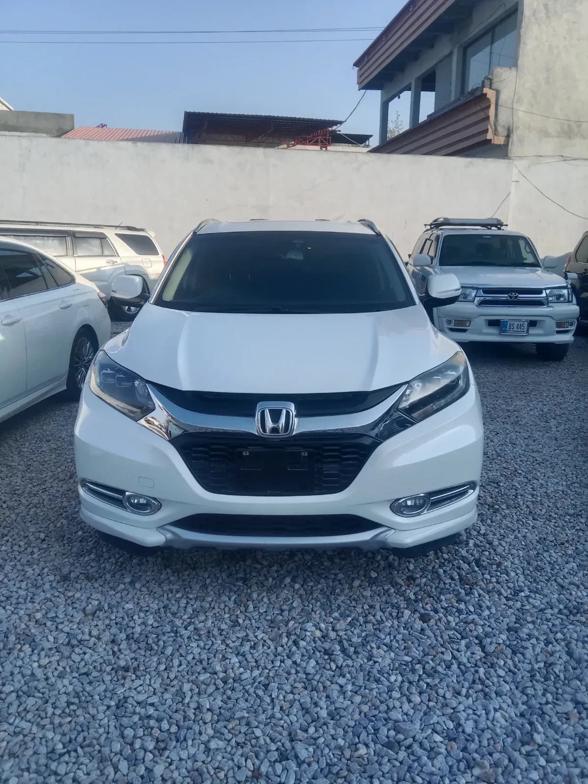 Honda Vezel 2014 – NCP car for sale in Malakand, pull chowkai