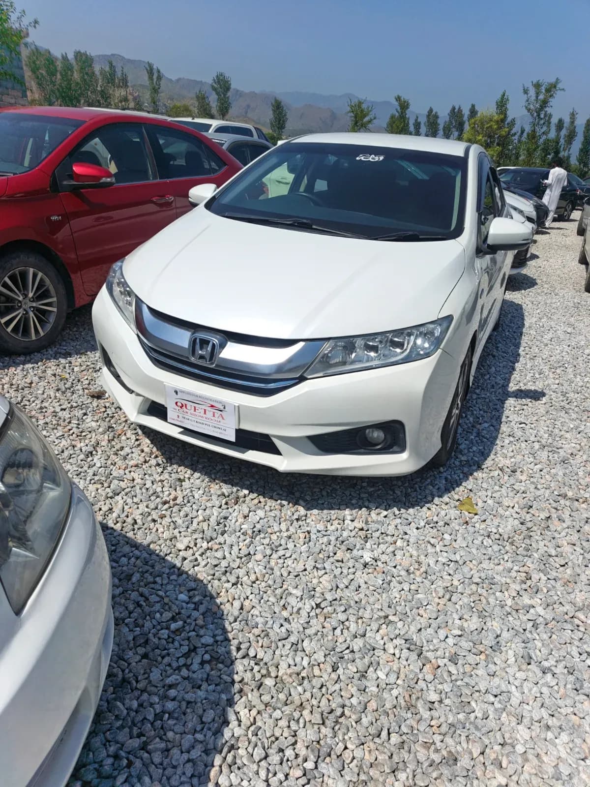Honda Grace 2015 – NCP car for sale in Malakand, Chakdara pul Saokaie