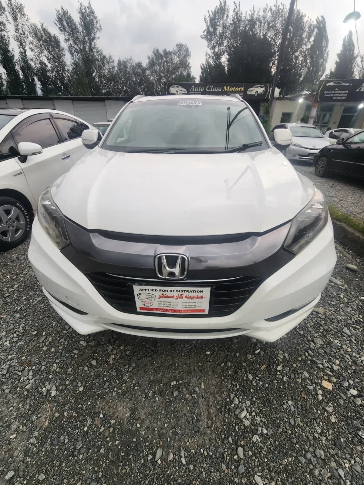 Honda Vezel Z 2014 – NCP car for sale in Swat, Khwaza khela
